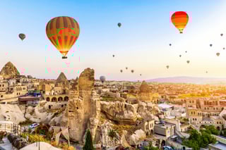 Cappadocia: A Land of Unique Wonders Cappadocia: A Land of Unique Wonders