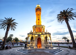 CLOCK TOWER