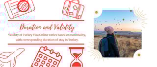 Duration and Validity