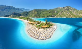 Fethiye: A Coastal Gem in Turkey Fethiye: A Coastal Gem in Turkey
