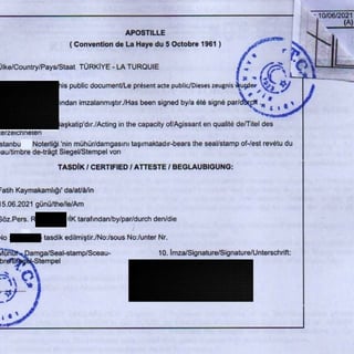 Notary Procedures Notary Procedures