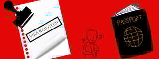 Rejection of a Turkish E-visa Rejection of a Turkish E-visa