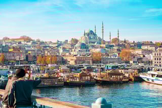 Travel to Turkey for Business Purposess