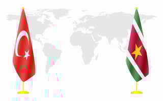 Turkey Evisa For Citizens of Suriname Turkey Evisa For Citizens of Suriname