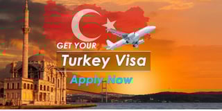 Turkey eVisa VS Sticker Visa Turkey eVisa VS Sticker Visa
