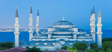 The Blue Mosque