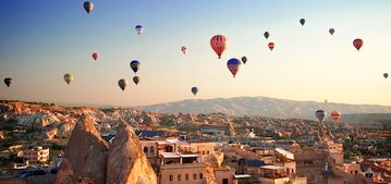Cappadocia