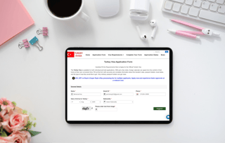 How to Apply for Your Turkey eVisa How to Apply for Your Turkey eVisa