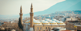 Living Abroad in Turkey