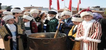 Mesir Paste Festival