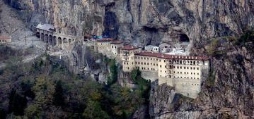 Sumela Monastery