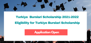 Beca Turkiye Burslari 2021-2022