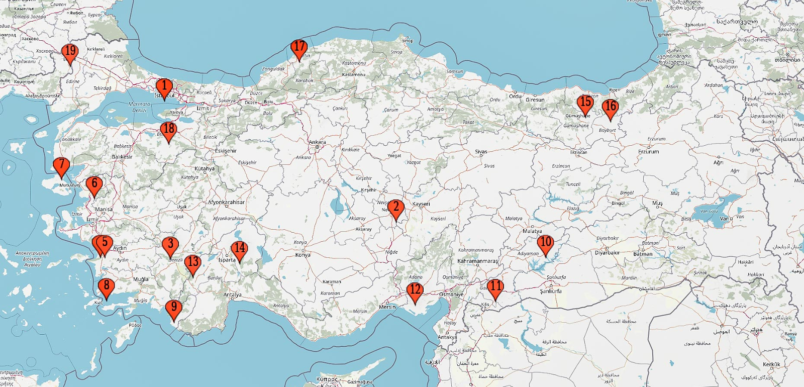 Visit In Turkey In 2025 Visit In Turkey In 2025